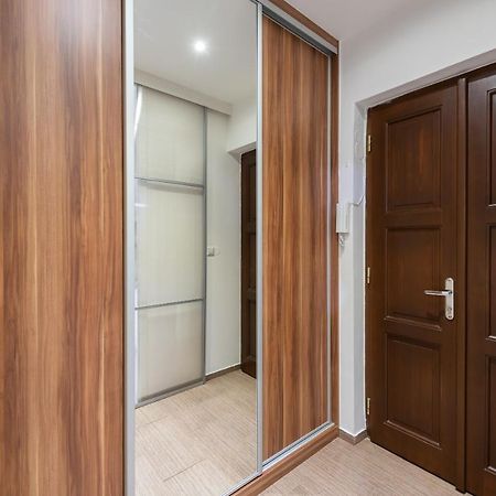 10 Min City Centre 5 People Apartment, Free Coffee Prag Exterior foto